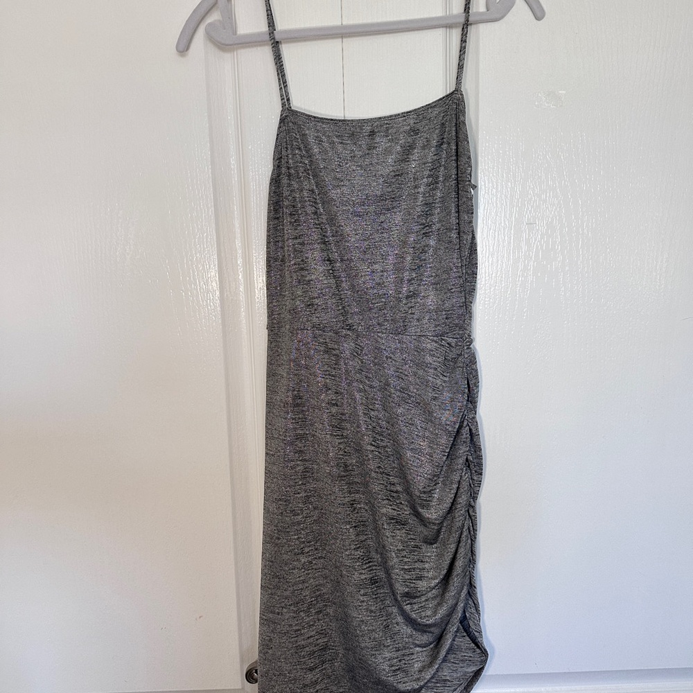 Reformation Flare Mini Dress